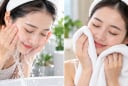 Rửa mặt bằng tay hay bằng khăn: Cách nào tốt hơn cho da?