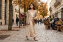 10 cách phối blazer mùa thu giúp phụ nữ mặc đẹp, thanh lịch và sang trọng hơn