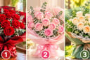 Chọn 1 bó hoa hồng bạn ấn tượng nhất