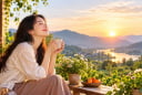 Những người hạnh phúc thường có 6 đặc điểm này, càng sống lâu càng thấy đúng