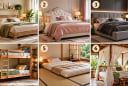 Bạn thích kiểu giường nào nhất?