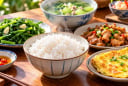 Ăn sáng bằng cơm trắng có tốt không? Điều nhiều người đang hiểu chưa đúng