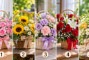 Bạn thấy lẵng hoa nào đẹp nhất, người khác đang nghĩ gì về sự tinh tế của bạn