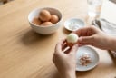 Cách luộc trứng dễ bóc vỏ: Chỉ cần thêm một gia vị đặc biệt