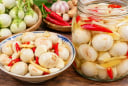 Cách muối cà pháo trắng giòn, không thâm, không nhũn, mẹo cực hay nhưng nhiều người chưa biết