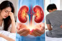 Những biểu hiện buổi sáng cảnh báo thận không khỏe, nhiều người dễ bỏ qua