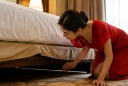 Tại sao bạn nên kiểm tra gậm giường ngay khi vào phòng khách sạn?