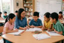 Trẻ nhà giàu có lợi thế gì từ nhỏ? Khoảng cách giáo dục có thể hình thành từ những năm đầu đời