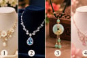 Chọn 1 chiếc vòng cổ để xem người khác đánh giá thần thái của bạn ra sao