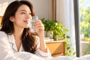 Tại sao nên uống nước ngay khi thức dậy? 5 lợi ích đơn giản nhưng nhiều người vẫn bỏ qua