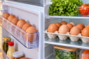 Trứng mua về đừng vội xếp vào cánh tủ lạnh: Đây là lý do nhiều người đang bảo quản sai cách