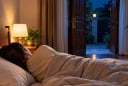 Vì sao người xưa rất sợ ngủ quay đầu ra cửa?