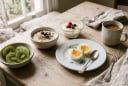 Bữa sáng với 2 thực phẩm quen thuộc giúp kiểm soát cân nặng: Người bận rộn có thể áp dụng