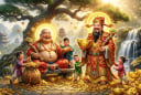 3 ngày sinh âm lịch của người Chí Lớn, Càng Già Càng Giàu
