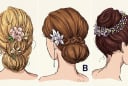 Chọn 1 kiểu tóc bạn thích nhất để biết khả năng tiềm tàng của mình là gì?