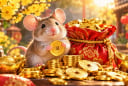 Tháng 11-12/2026: 3 tuổi Bội Thu Tài Lộc, Lương Thưởng Bật Tăng, Đại Vận Giàu To vào cuối năm