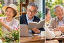 Càng về già, 3 kiểu người này càng có cơ hội giàu có