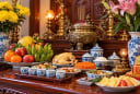 Sau khi thắp hương, những thứ này không nên để lâu trên ban thờ