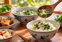 Ăn cơm chan canh có tốt không? 4 điều nhiều người vẫn hay hiểu lầm
