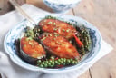 Cách nấu cá kho tiêu xanh ngon