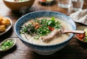 Cách nấu cháo sườn non ngon