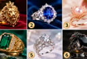 Chọn 1 chiếc nhẫn bạn thấy quyền lực nhất