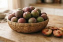 Mận hậu ngố Tây Bắc: Quả to tròn, giòn mọng, giá có thể lên tới 120.000 đồng/kg