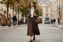 5 công thức phối đồ công sở mùa thu theo phong cách old money: Càng đơn giản càng sang