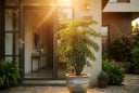 3 vị trí tốt nhất trồng cây Đinh Lăng: Tiền Vào Như Nước