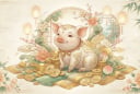 Phúc khí nằm ở cách sống: 3 con giáp càng sống có trước có sau càng dễ gặp người giúp đỡ