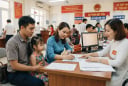 Trẻ dưới 6 tuổi được cấp thẻ Căn cước theo quy trình mới, cha mẹ cần biết