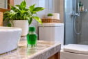 Vì sao nhiều người để lọ dầu gió trong nhà vệ sinh?