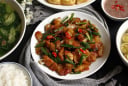 Cách rang thịt cháy cạnh, vàng ươm