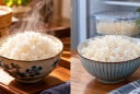 Ăn cơm nguội hay cơm nóng tốt hơn cho sức khỏe?
