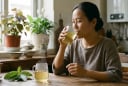 Nên uống nước lá ổi tươi hay khô?