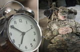 Hải quân Mỹ tiết lộ: Cách luyện bộ não đi vào giấc ngủ say trong vòng 120s bất kể ngày đêm