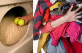 Nhân viên khách sạn tiết lộ: 7 mẹo giúp quần áo giặt máy luôn sạch như mới, thơm khó cưỡng