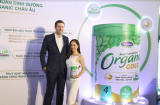 Vinamilk Organic Gold – Sữa công thức trẻ em chuẩn Organic Châu Âu đầu tiên sản xuất tại Việt Nam