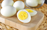 Cứ ăn trứng gà theo cách này còn tốt ngang thuốc bổ, cho bạn sức khỏe 'từ đầu đến chân'