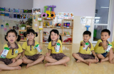 Thành phố Hà Nội tổng kết chương trình Sữa học đường năm học 2018 - 2019