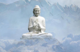 Phật dạy: Con người chỉ là khách trọ trần gian, cớ gì níu giữ tổn thương để tâm mang nặng muộn phiền?