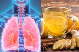 Top 6 loại thực phẩm giúp giải độc và làm sạch cho ‘phổi’, cơ thể khoẻ mạnh mỗi ngày