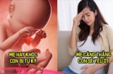 6 sai lầm tai hại của mẹ bầu khi mang thai khiến thai nhi ốm yếu, không thể hấp thu dinh dưỡng