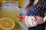 Bà bầu uống nước cam vào đúng 'giờ vàng' này, thai nhi hưởng trọn canxi lại tăng gấp đôi chất bổ