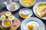 Ăn trứng gà theo cách này có gầy kinh niên cũng tăng cân vù vù, cơ thể khỏe đẹp trông thấy