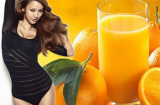 Uống 1 cốc nước cam theo đúng cách này, vừa giảm cân lại tăng gấp đôi chất bổ
