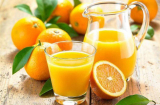 Khung giờ 'độc' chớ dại mà uống nước cam kẻo tích sỏi thận dày đặc, càng uống càng hại