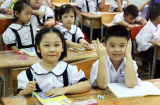 Lịch đi học chính thức của trẻ mầm non và học sinh tiểu học ở Hà Nội