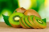 Những lợi ích bất ngờ của quả kiwi đối với sức khỏe