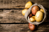 Những lợi ích quý giá của củ khoai tây, đừng vội bỏ phí